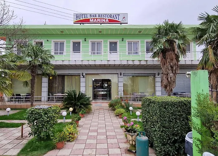 Hotel Bar Restorant Marina