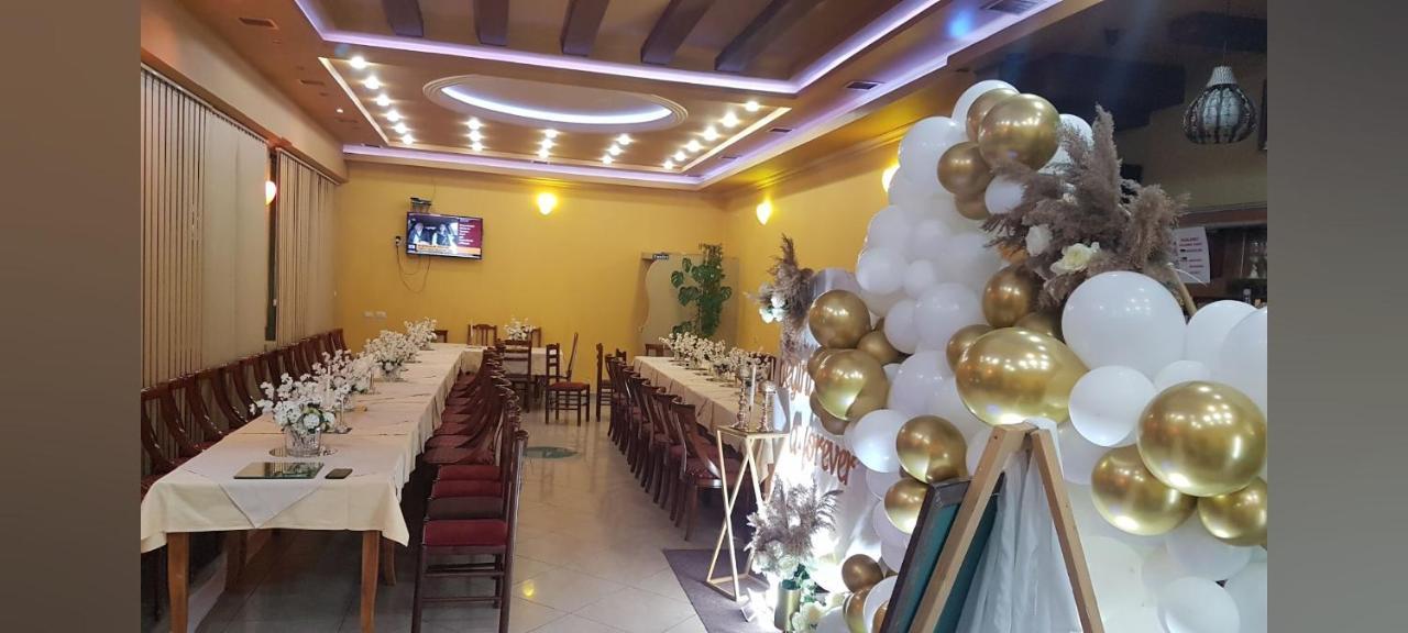 Hotel Bar Restorant Marina Mjede
